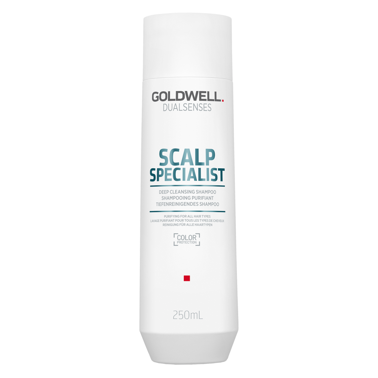 Dualsenses Scalp Specialist - Deep Cleansing Shampoo