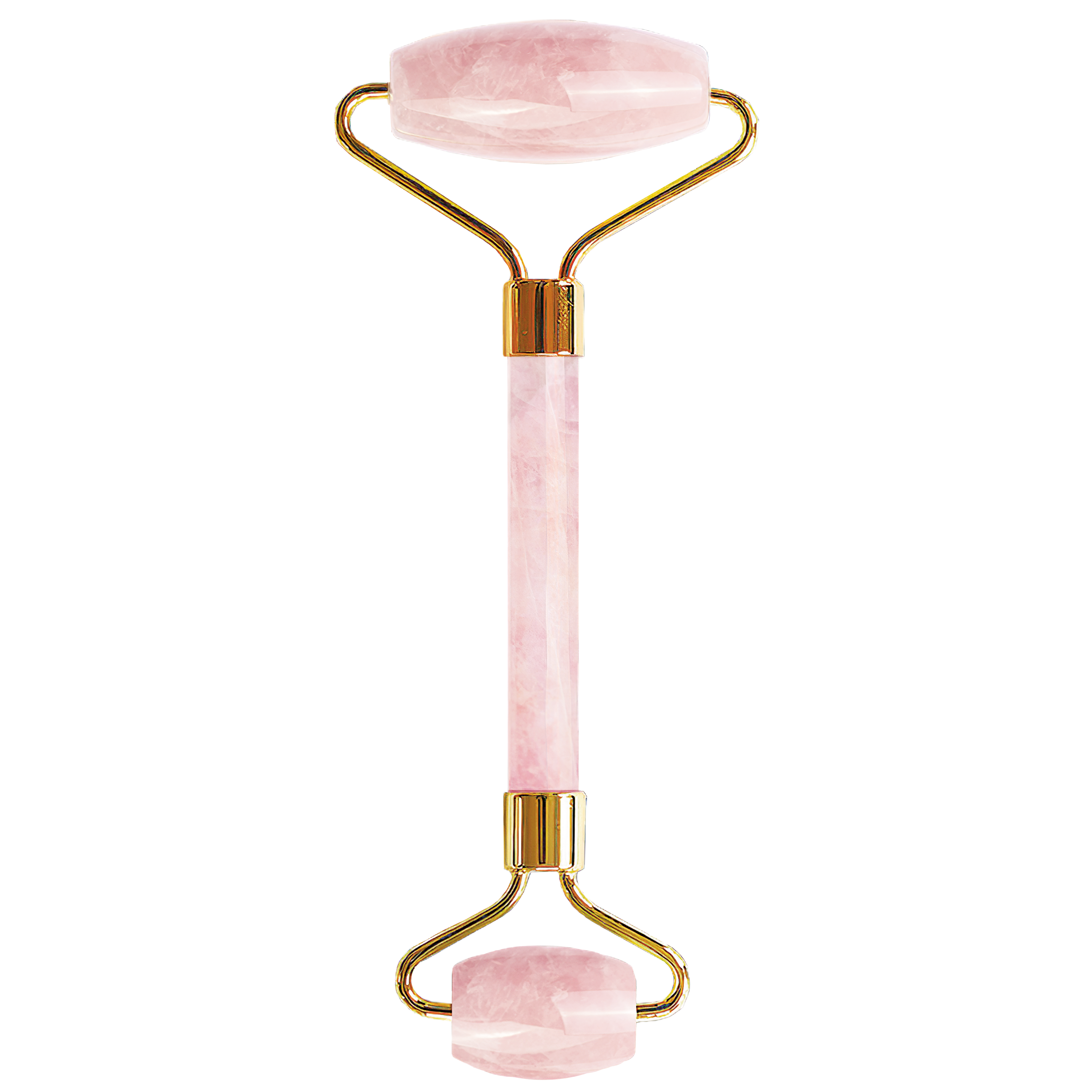 Yù Beauty Yu Beauty – Rosenquarz Doppel Face Roller 1x