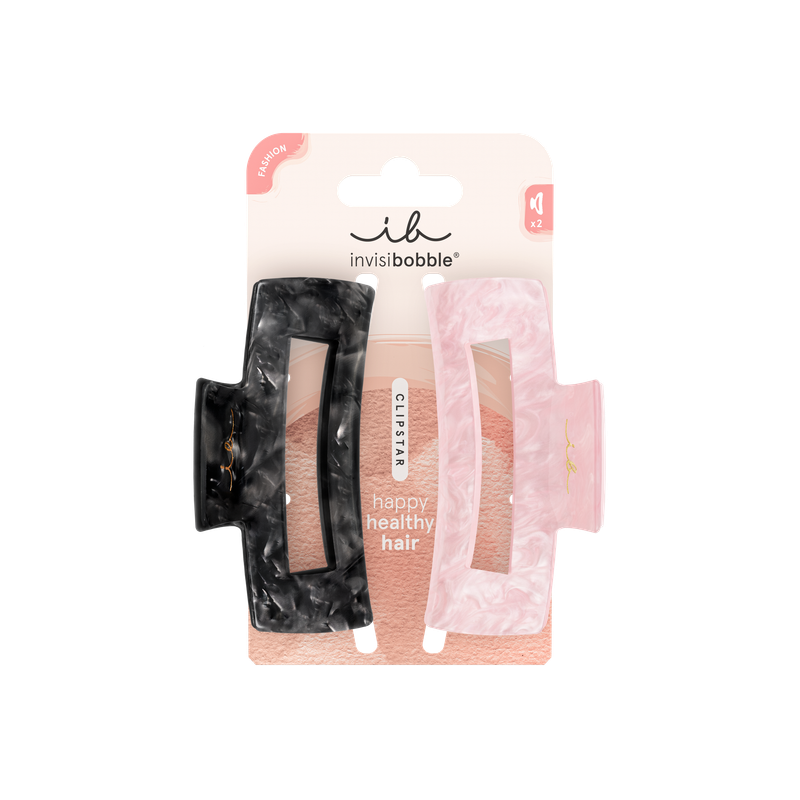 Invisibobble Clipstar – Eclipse Glossy L 1x