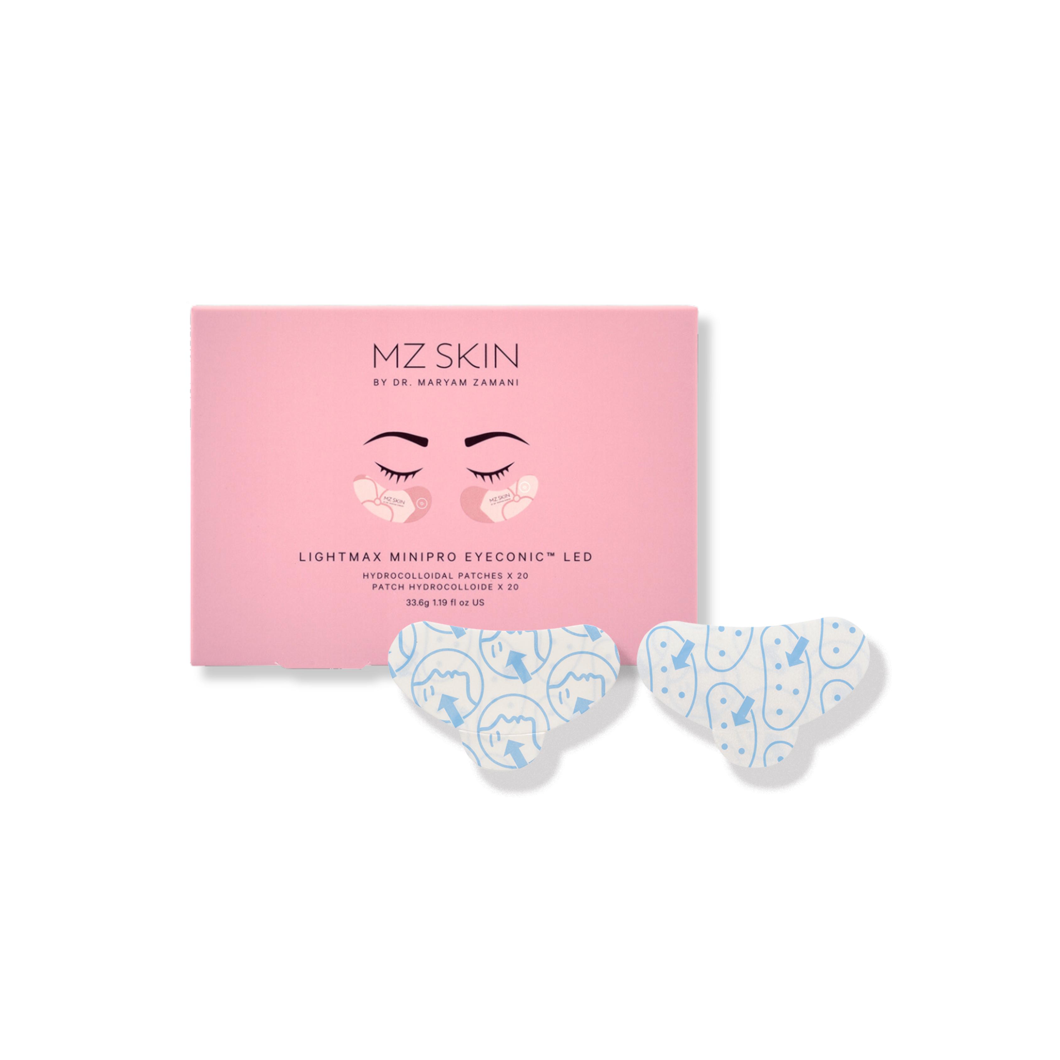 Mz-Skin Mz Skin - Lightmax Minipro Hydrocolloid Patches 10 X 2x