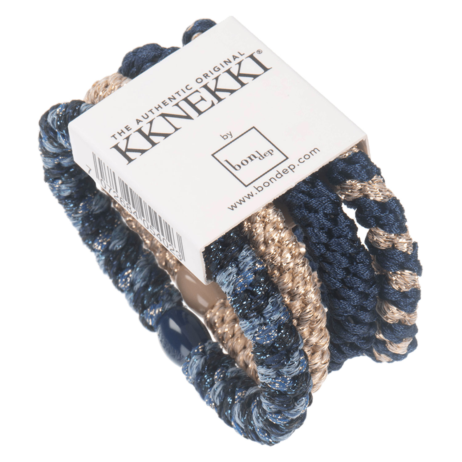 Kknekki – Hair Tie Sailor’s Kiss 4x