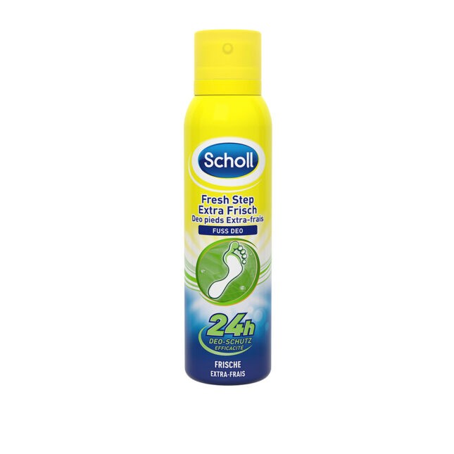 Fresh Step - Extra Frisch Fussdeo