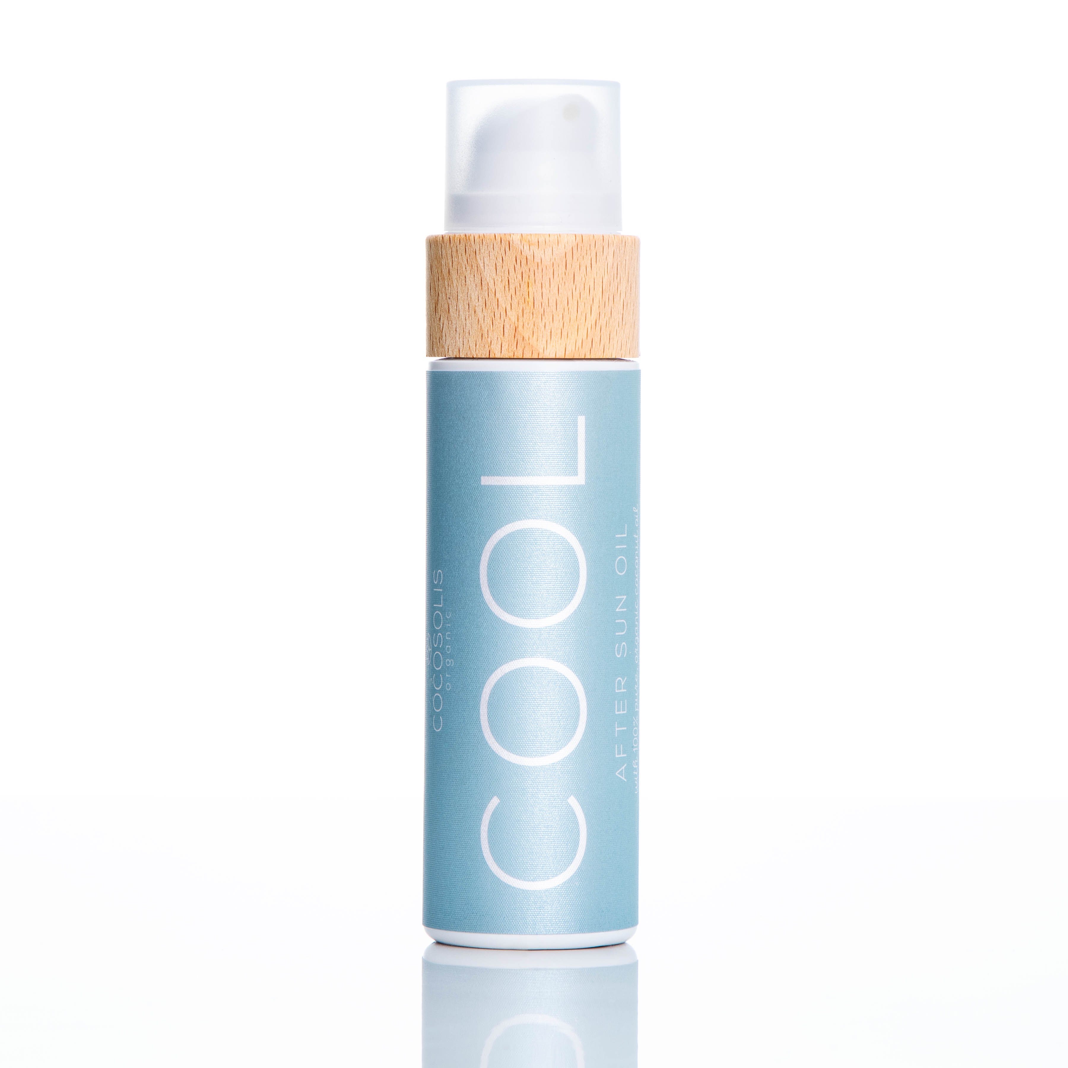 Cocosolis – Cool After Sun Oil 110ml
