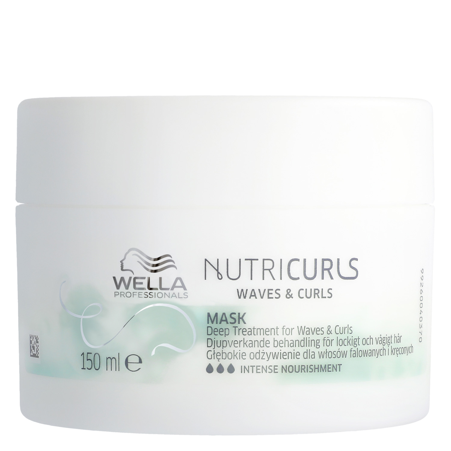 Wella Nutricurls – Mask Waves & Curls 150ml
