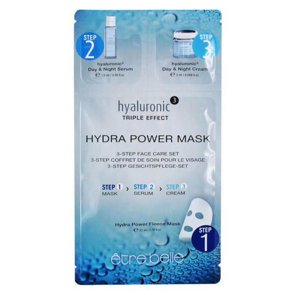 Image of Hyaluronic - Hydra Power Mask