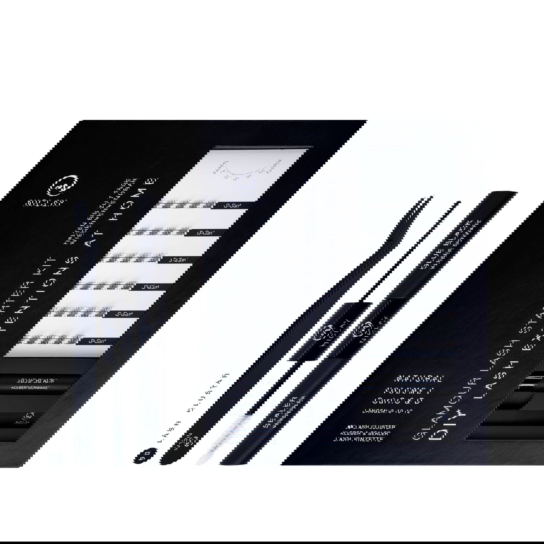 Niclay - Diy Set | Natural Eye 1x