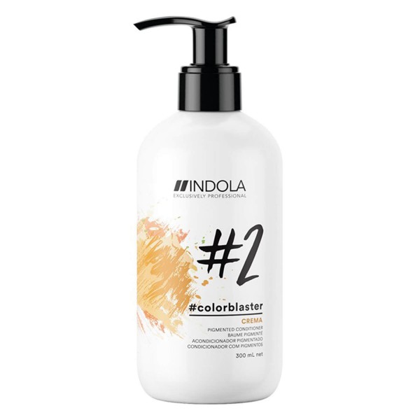 Image of colorblaster - Pigmented Conditioner Crema