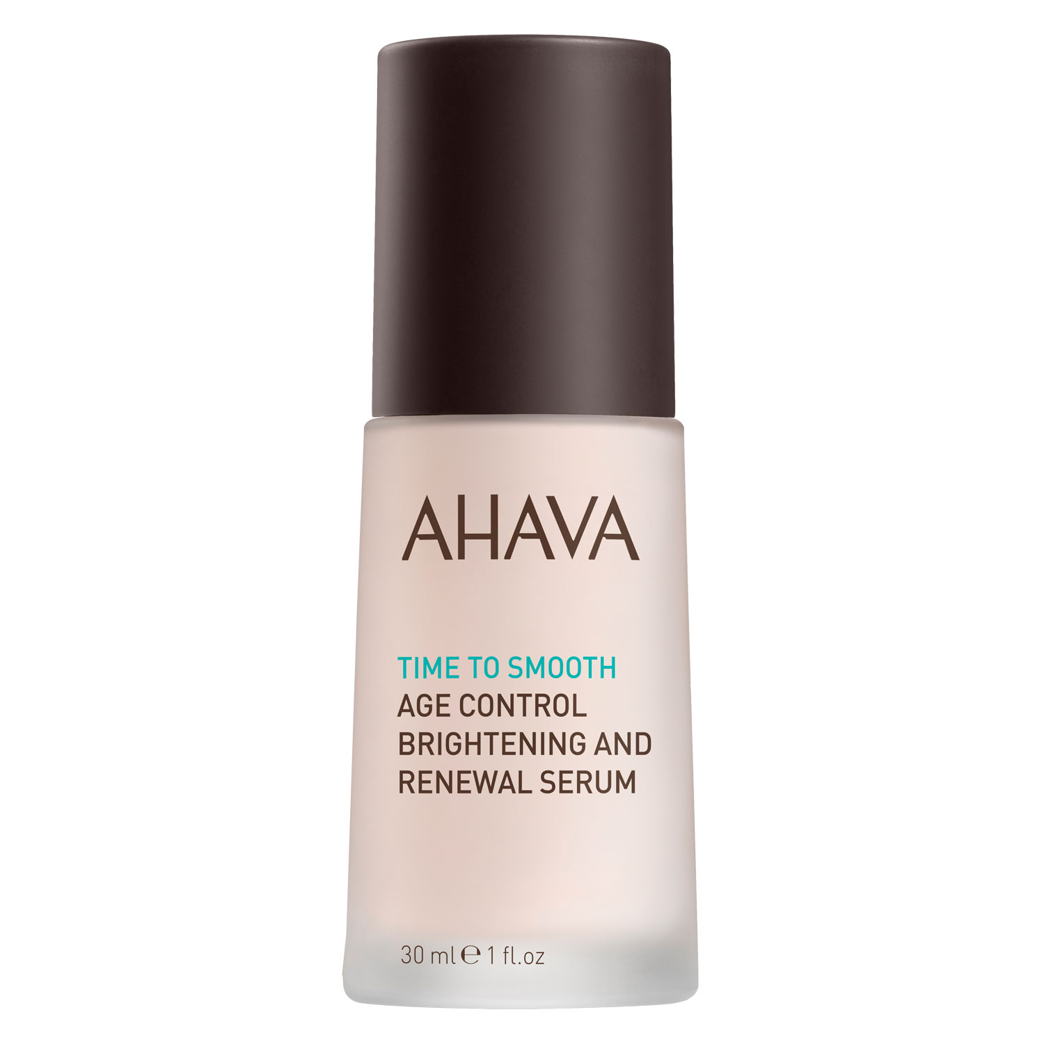 Ahava Time To Smooth – Age Control Brightenig & Renewal Serum 30ml