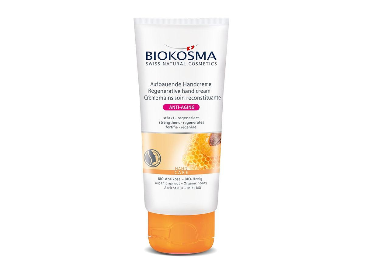 Biokosma - Handcreme Bio Aprikose Und Bio Honig 50ml