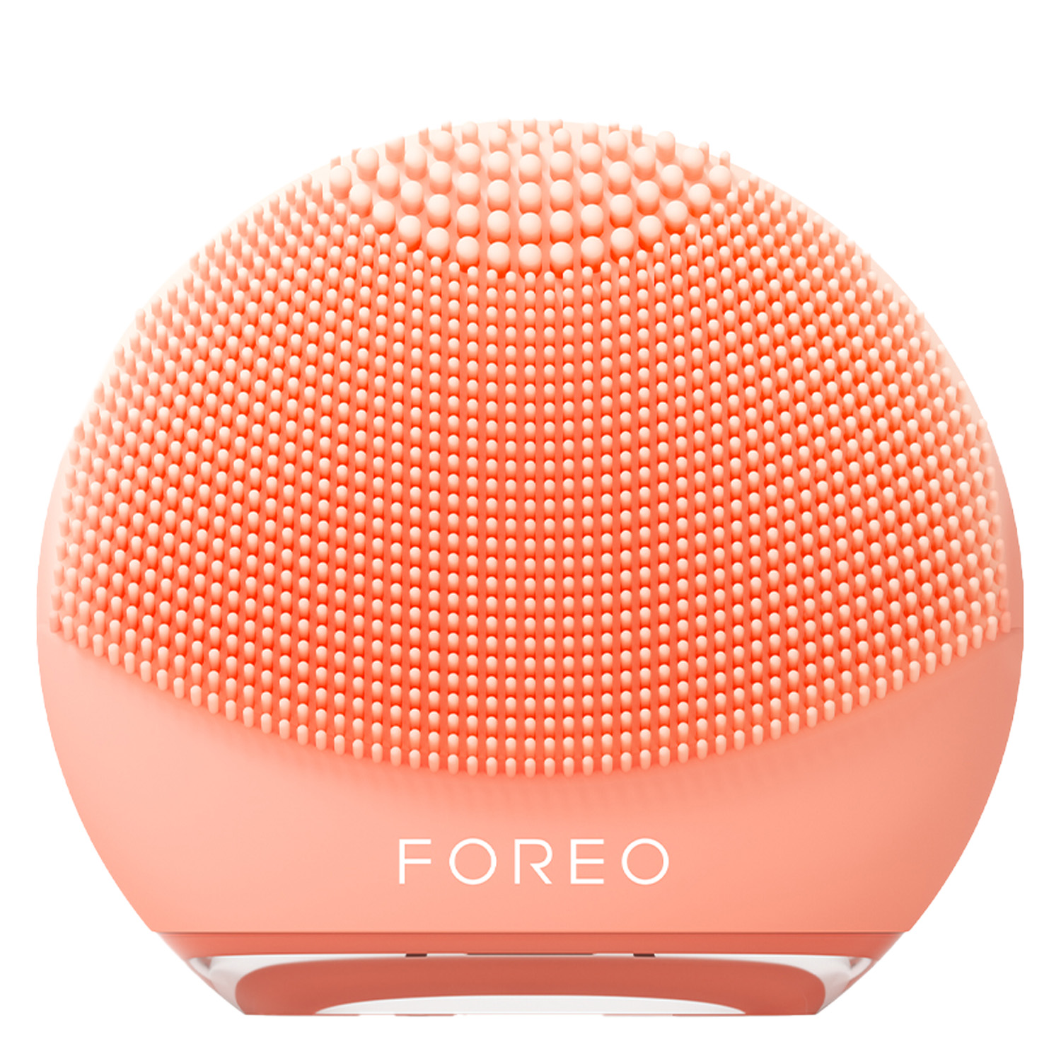 Foreo Luna™ 4 Go – Gesichtsreinigungs- & Straffungsgerät Für Alle Hauttypen Peach Perfect
