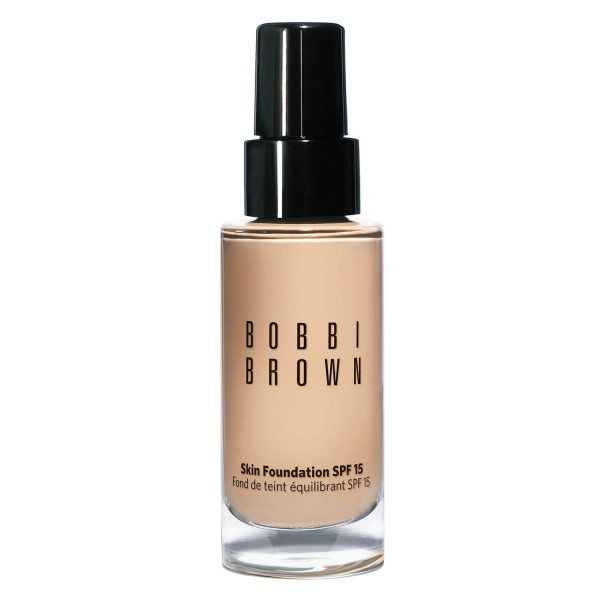 Image of BB Foundation - Skin Foundation SPF15 Porcelain 0