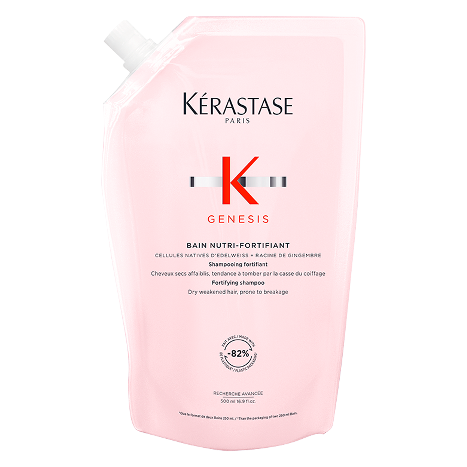 Kérastase Genesis – Bain Nutri-Fortifiant Refill 500ml