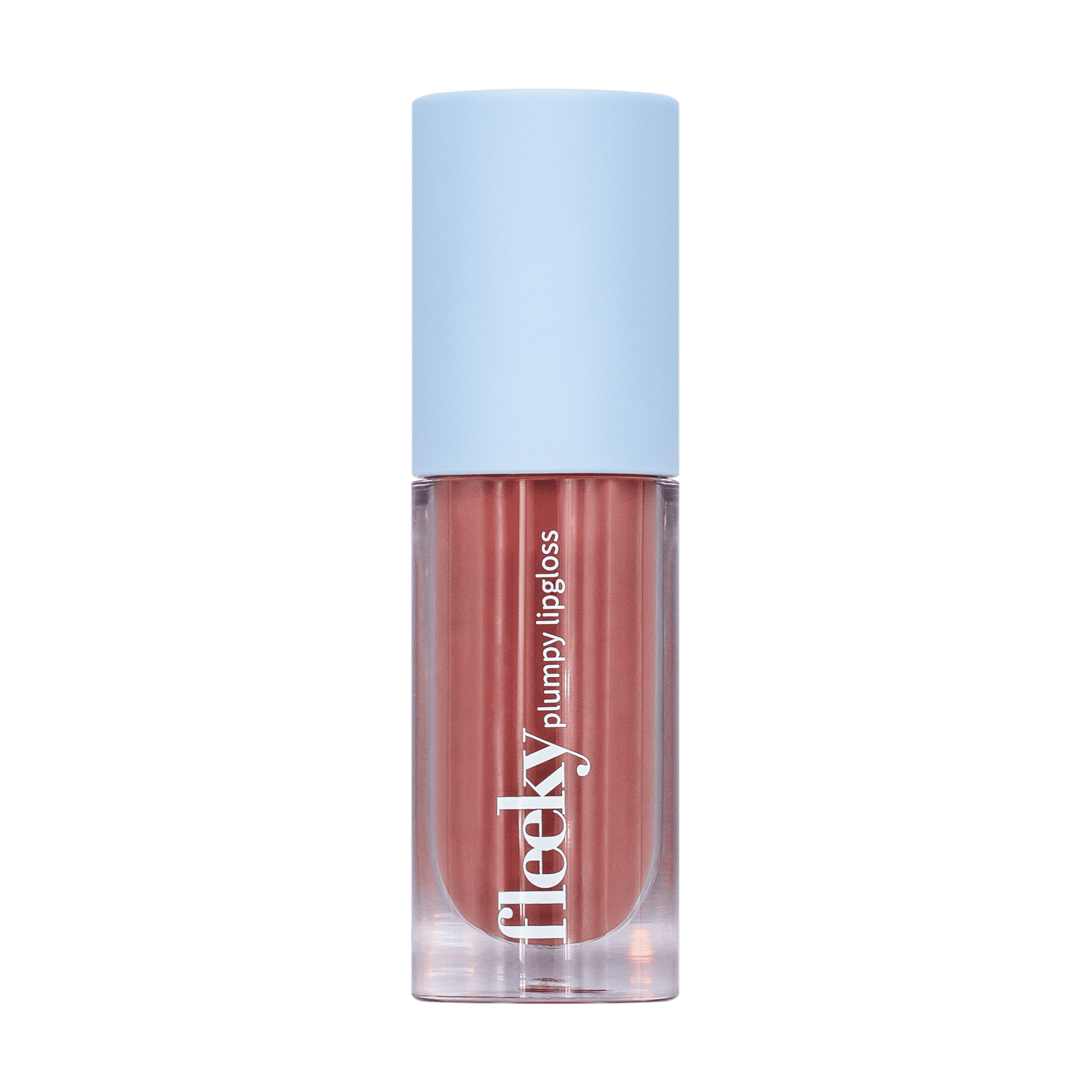 Fleeky Lips – Plumpy Lip Gloss Rose Nude 5ml