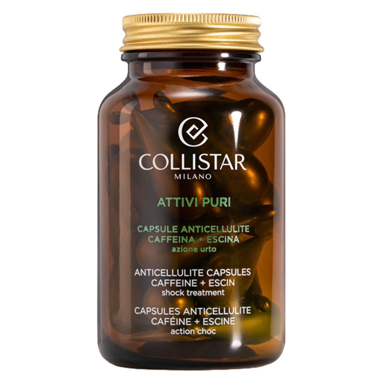 CS Body - Anticellulite Capsules
