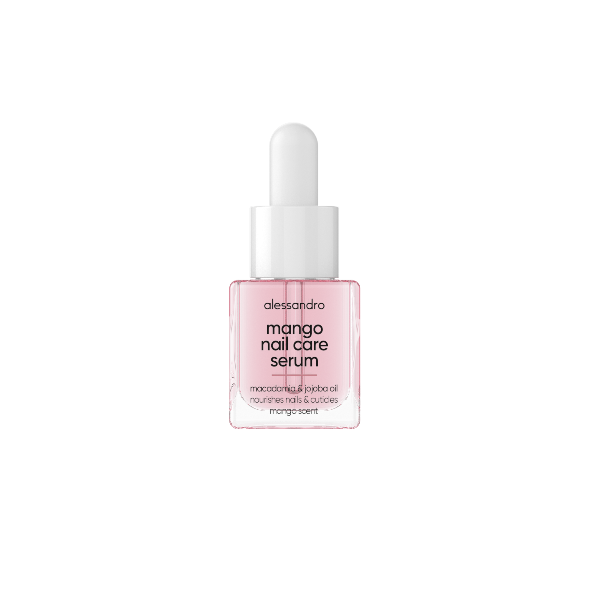 Alessandro Hand & Nail Bar - Mango Nail Care Serum 10ml