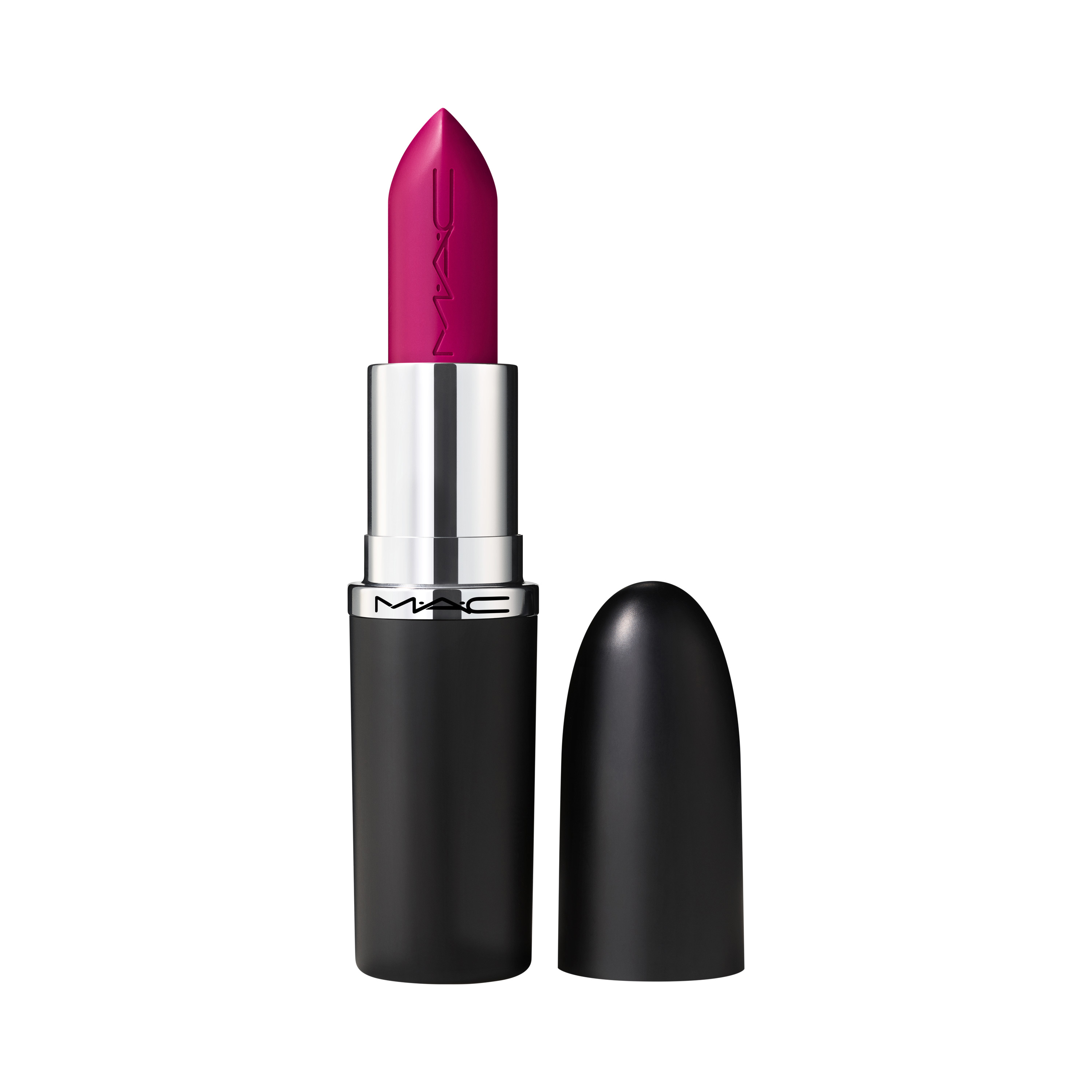 M·a·c Macximal Sleek Satin Lipstick – Popstar Pink 3.5g