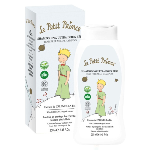 Image of Le Petit Prince - Tear Free Mild Shampoo