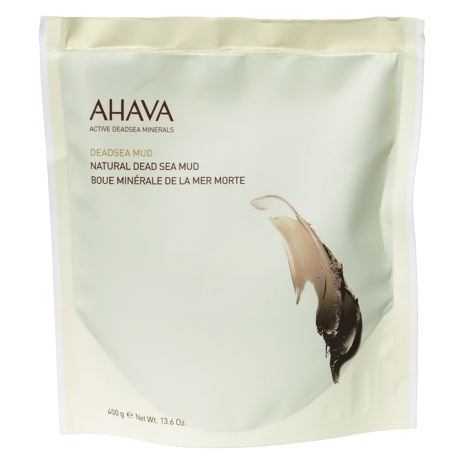 Ahava Deadsea Mud - Natural Dead Sea Body Mud 400g