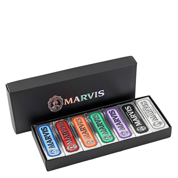 Image of Marvis - 7 Flavours Box