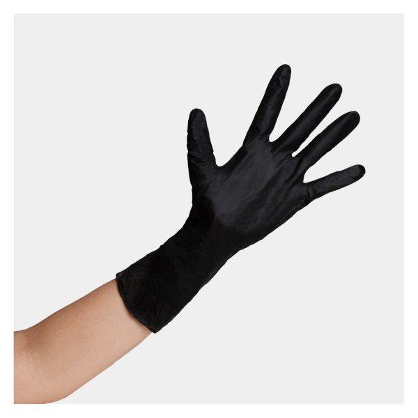 Image of Framar - Black Mamba Nitrile Gloves