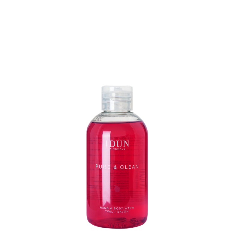 Idun Minerals Idun Body Care – Pure & Clean Body Wash 250ml