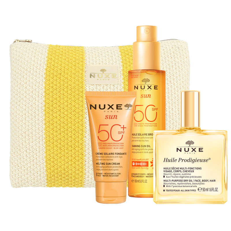 Nuxe Sun - Meine Sommer-Essentials 1x