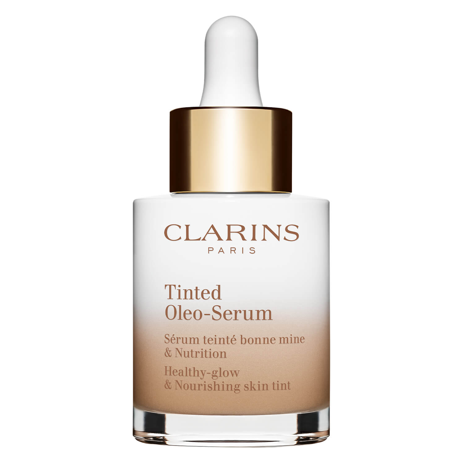 Clarins Tinted Oleo Serum - Skin Tint 04 30ml