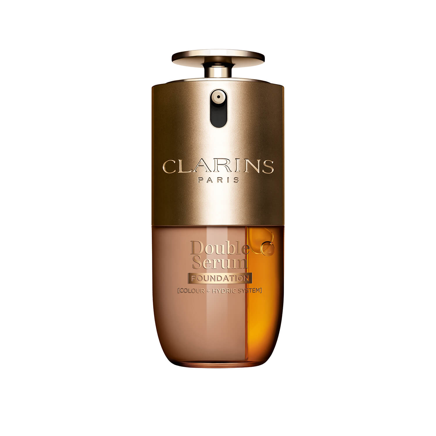 Clarins Double Serum Foundation - M3n 30ml