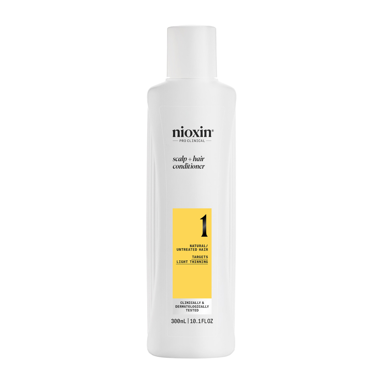 Nioxin System 1 – Scalp + Hair System 1 Conditioner 300ml