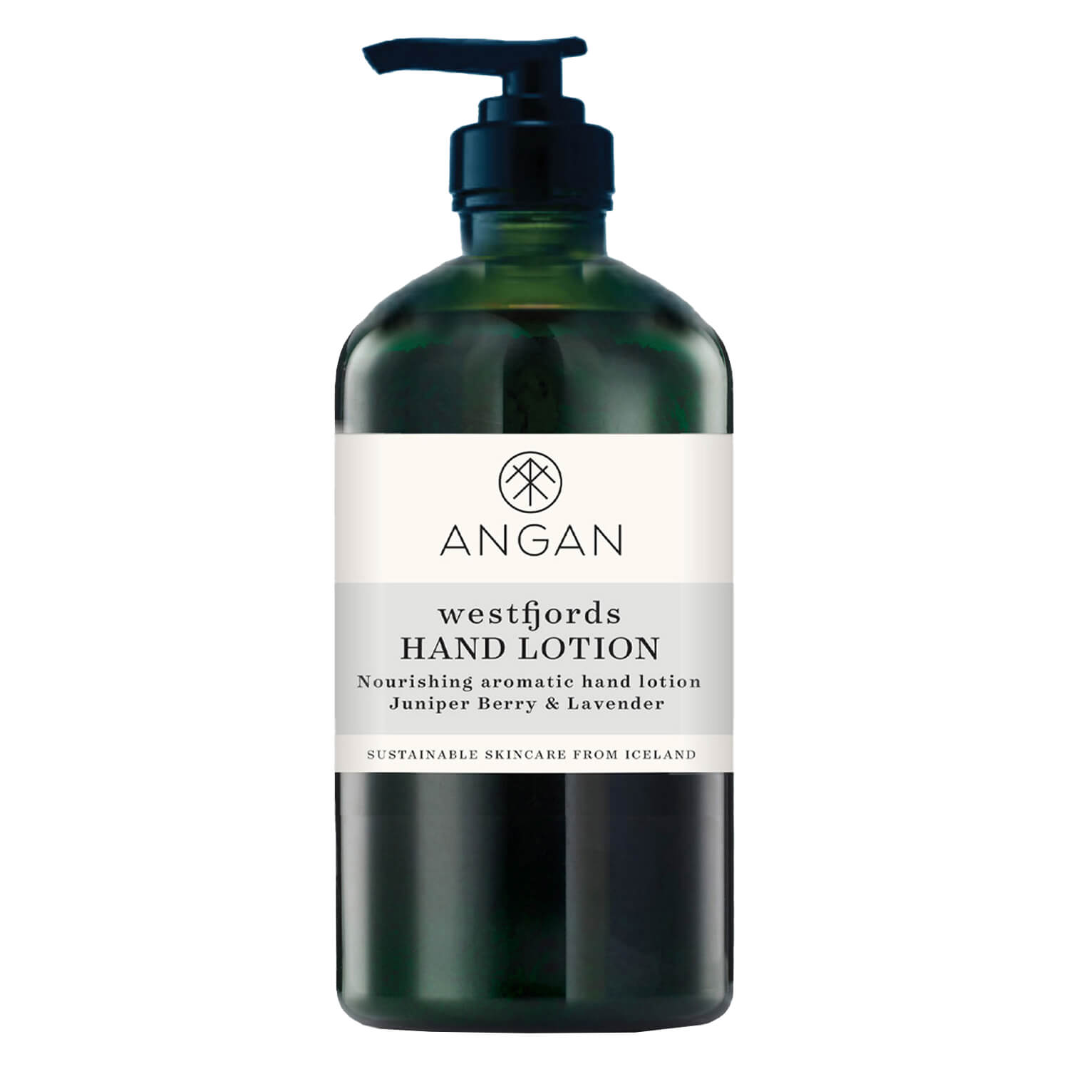 Angan – Westfjords Hand Lotion 250ml