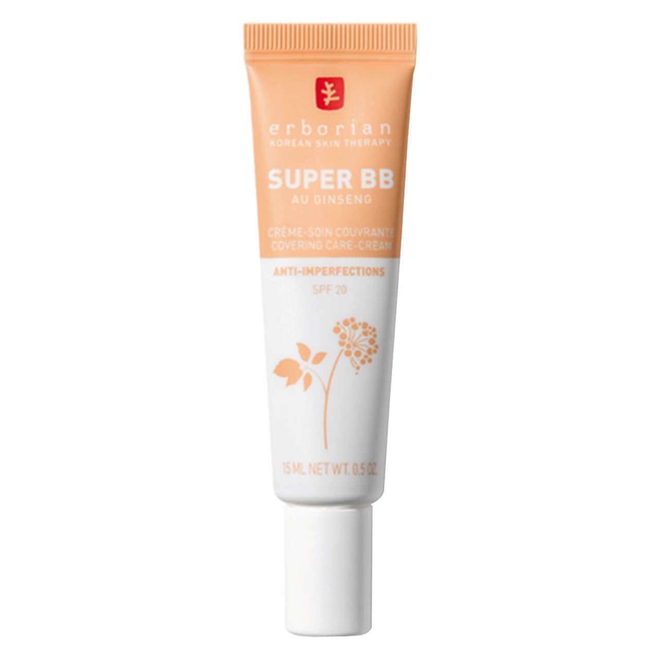 erborian BB - Super BB Doré