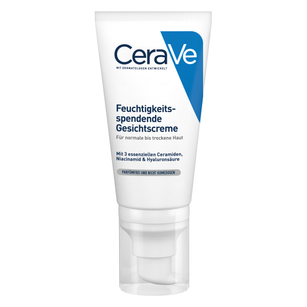 Cerave – Feuchtigkeitsspende Gesichtscrreme 52ml
