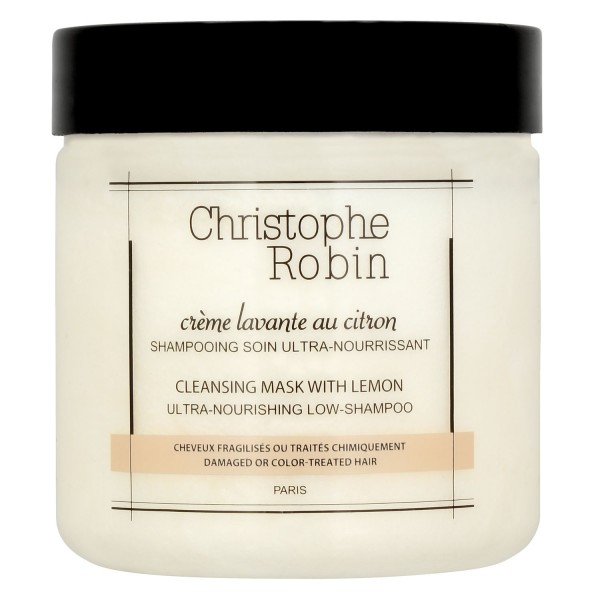 Image of Christophe Robin - Crème lavante au citron