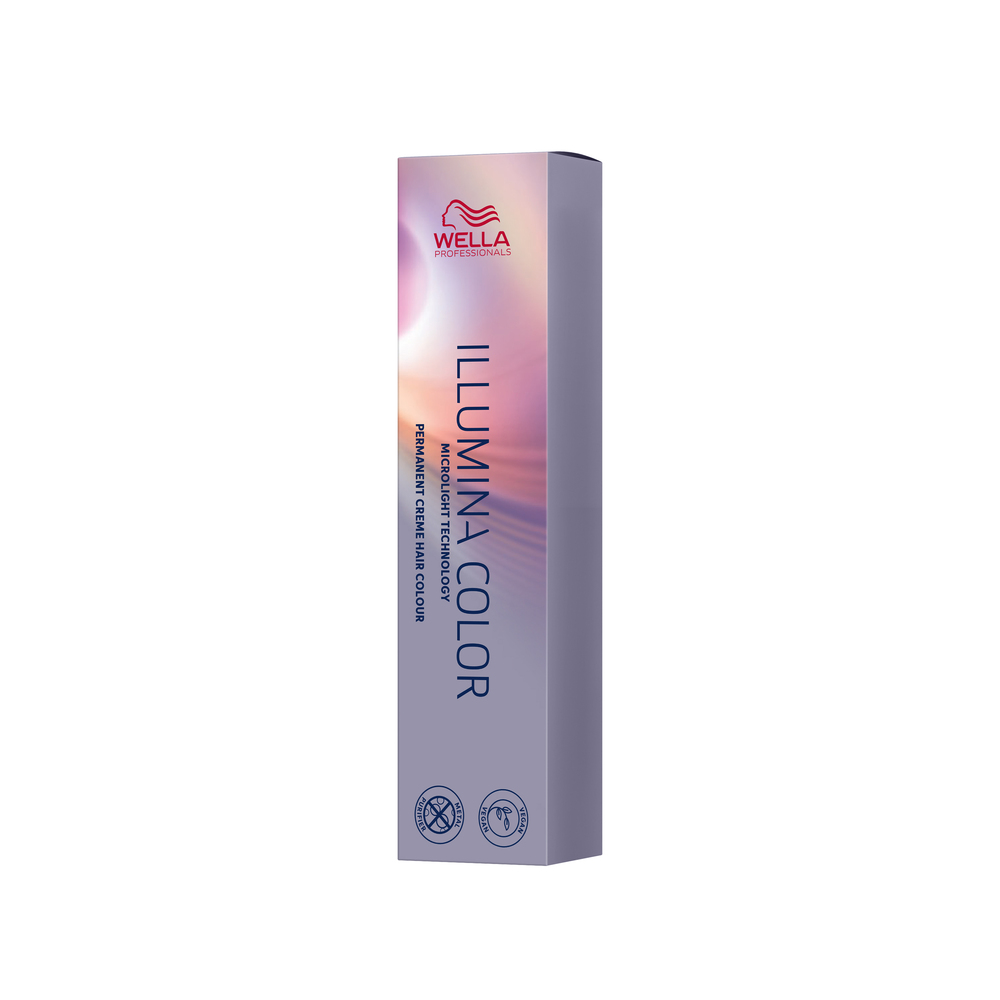 Wella Illumina Color – 8/38 Hellblond Gold-Perl 60ml