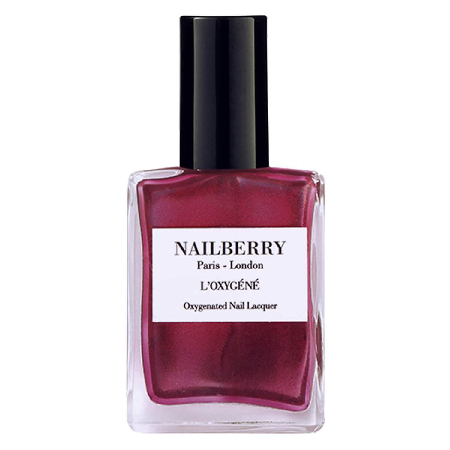 Nailberry L'oxygéné - Mystique Red 15ml