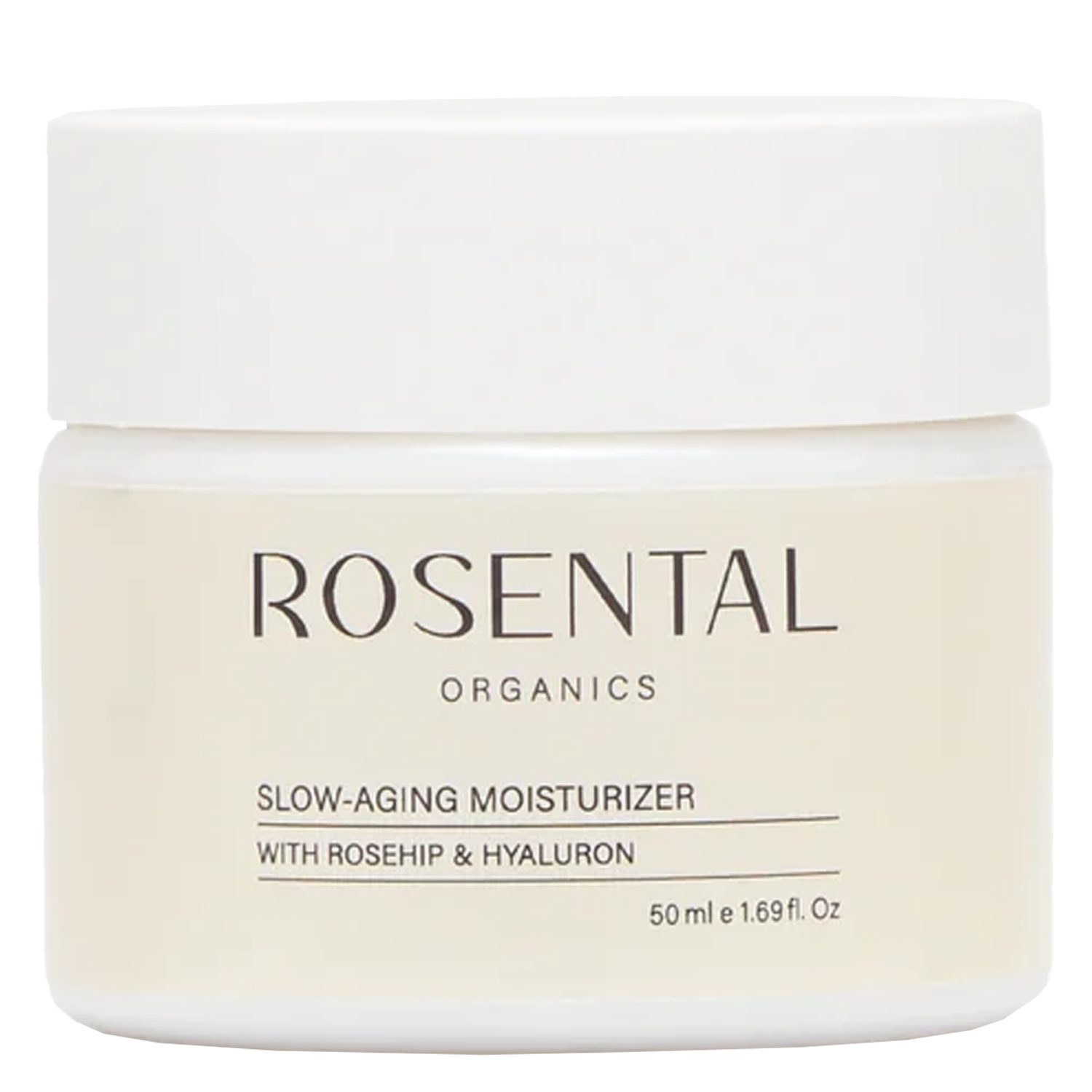 Rosental Organics Rosental Face Care – Slow-Aging Moisturizer 50ml