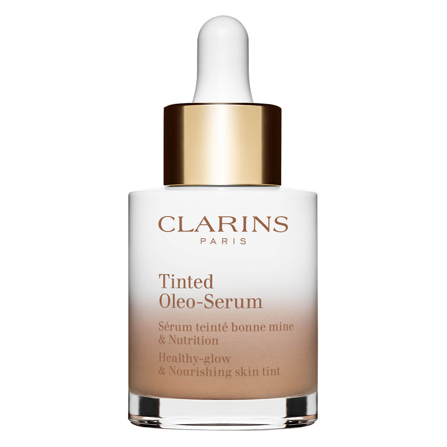 Clarins Tinted Oleo Serum – Skin Tint 06 30ml