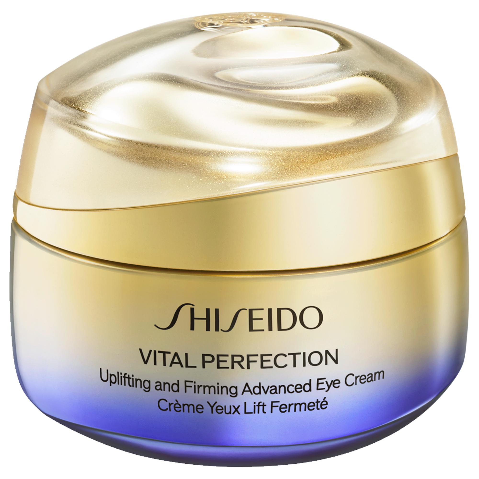 Shiseido Vital Perfection – Uplifting And Firming Advanced Eye Cream 15ml