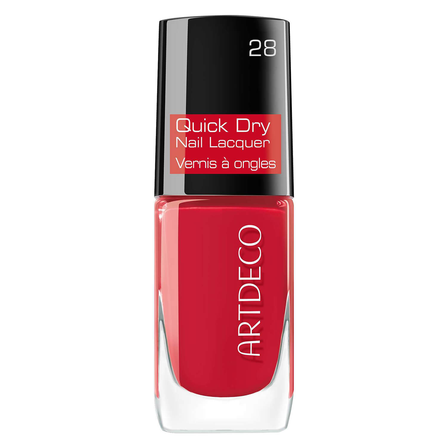 Artdeco Quick Dry Nail Lacquer Cranberry Syrup 28 10ml