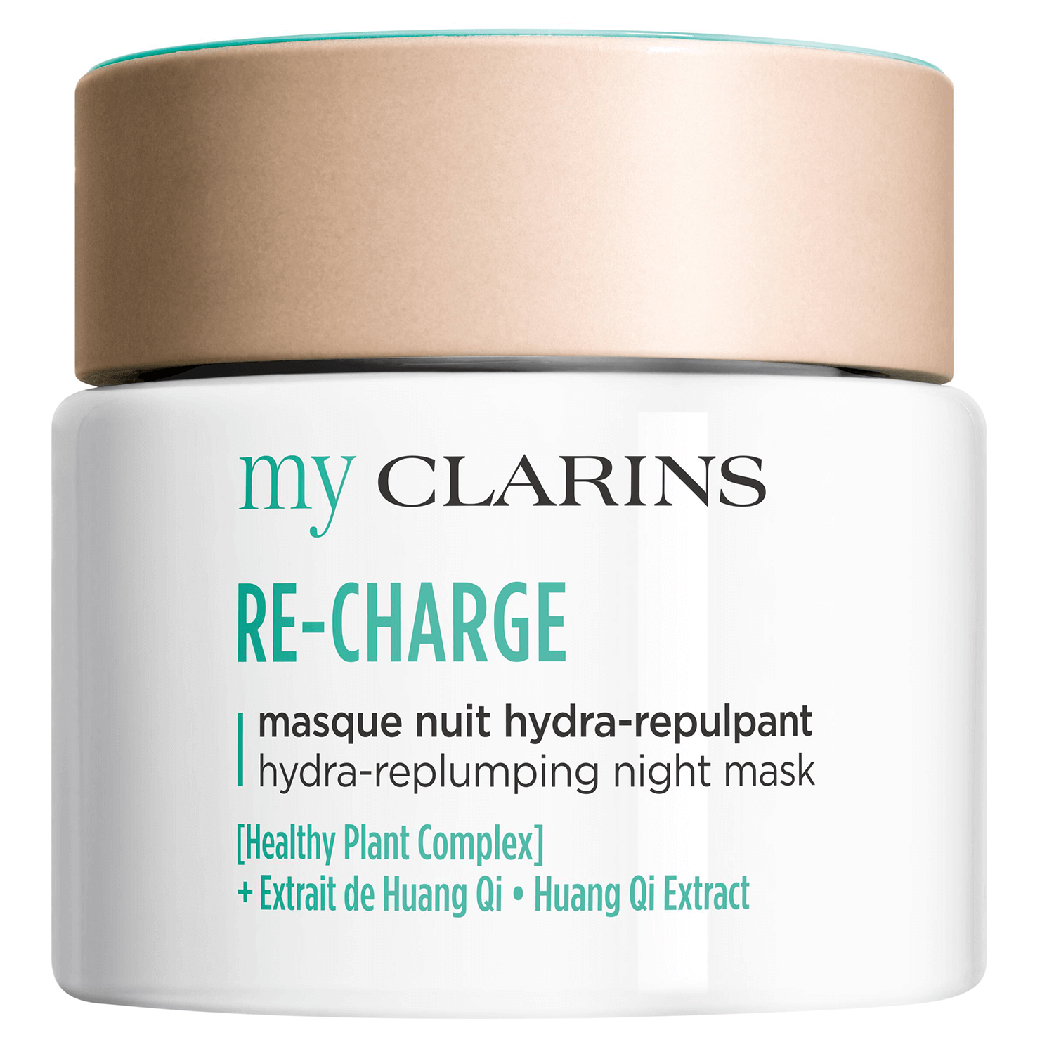 Myclarins – Re-Charge Hydra-Replumping Night Mask 50ml