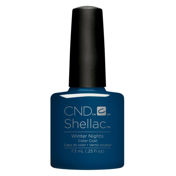 Image of Shellac - Color Coat Winter Nights