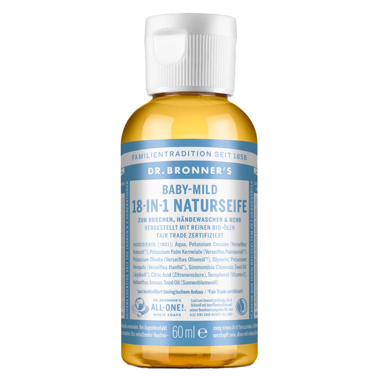 DR. BRONNER