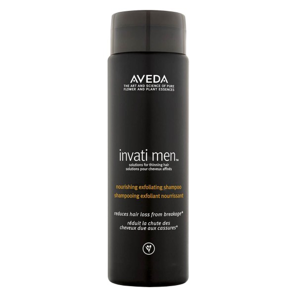 Image of invati men - exfoliating shampoo