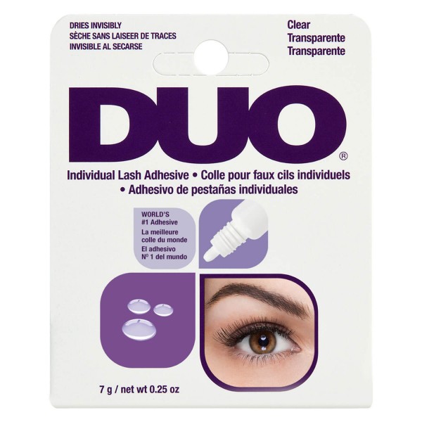 Image of DUO - Individual Lash Adhesive Clear