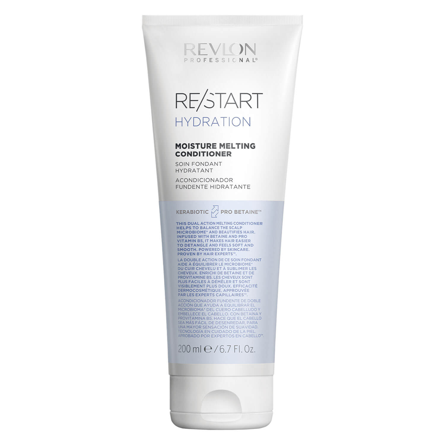 Revlon Professional Re/Start Hydration – Moisture Melting Conditioner 200ml