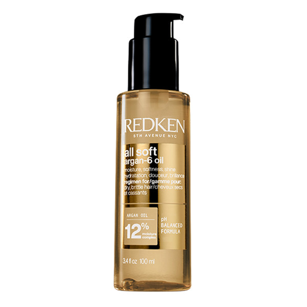 Redken All Soft – Argan-6 Öl 100ml