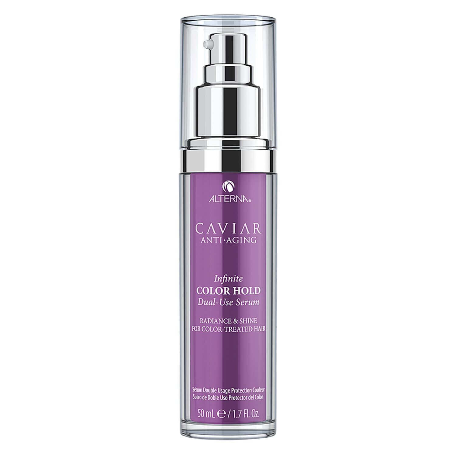 Alterna Caviar Infinite Color – Vibrancy Serum Dual-Use Booster 487ml