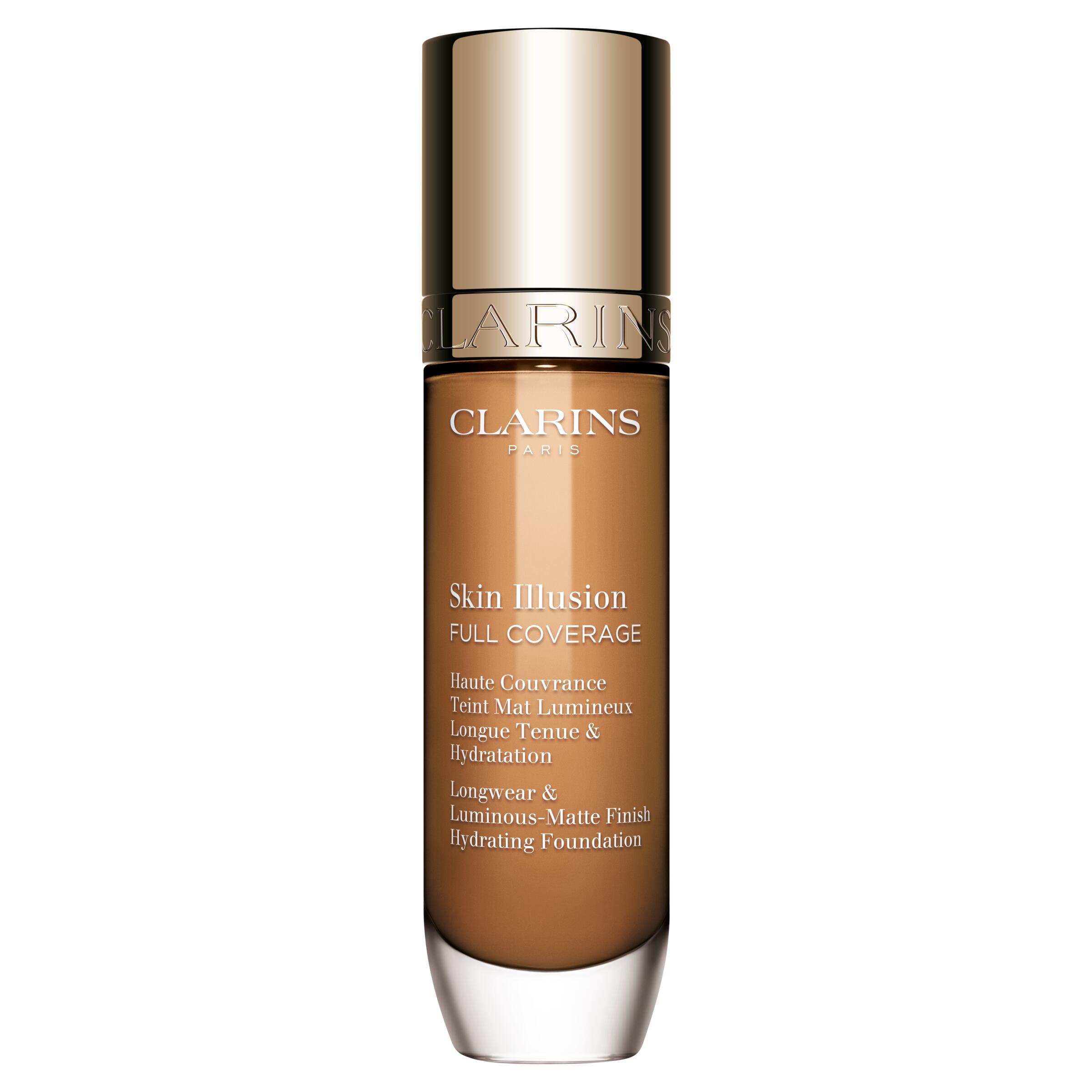 Clarins Skin Illusion – Full Coverage 115c 30ml