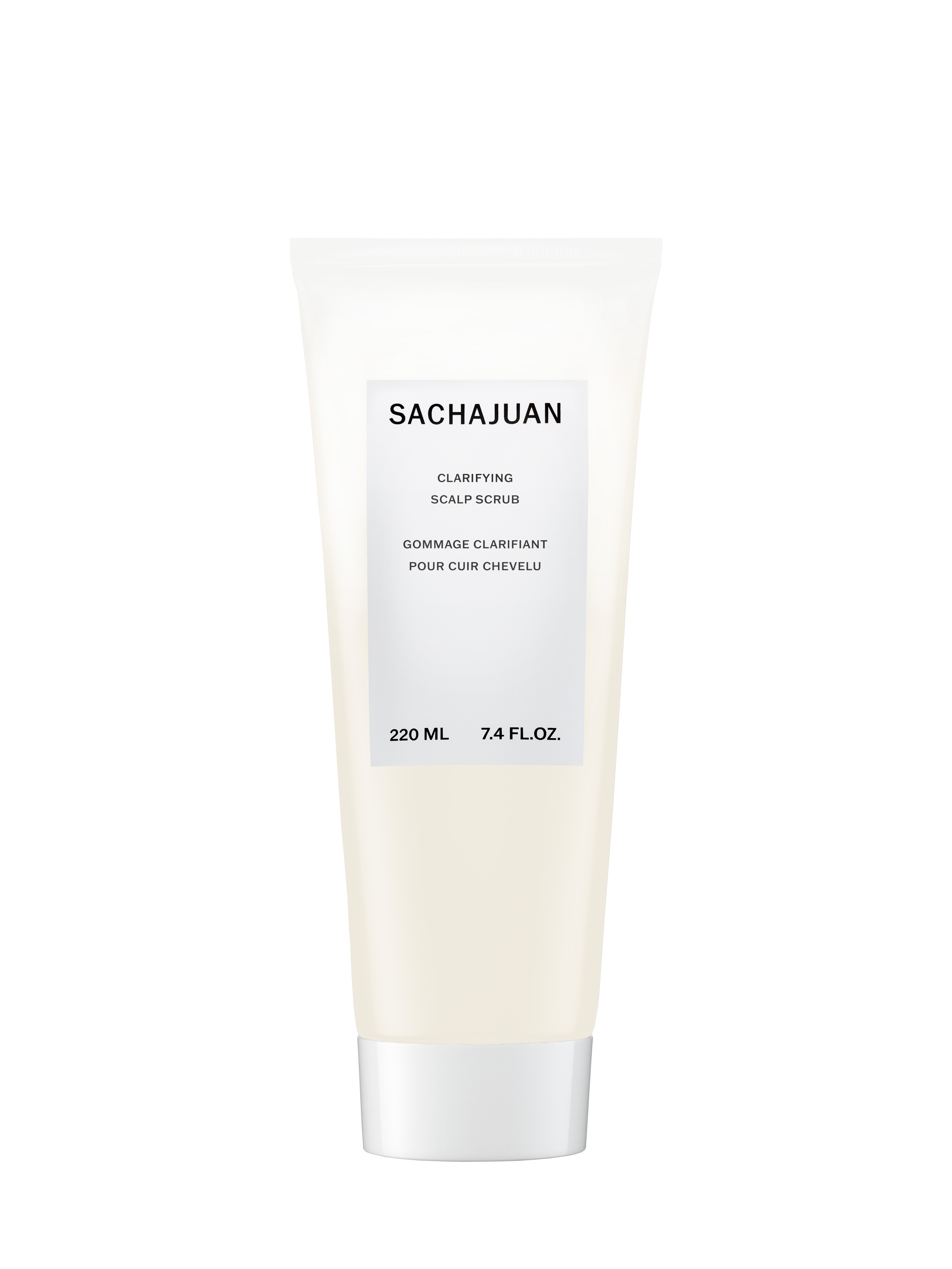 Sachajuan – Clarifying Scalp Scrub 220ml