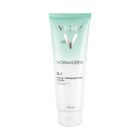 Vichy Normaderm – Reinigung 3in1 125ml